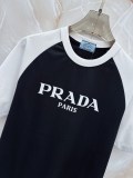 争奪戦 2026 プラダ 新作 半袖Tシャツ 偽物
