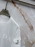 激安価格！2026 プラダ 新作 半袖Tシャツ コピー