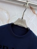 【即発】★ 2026 プラダ 新作 半袖Tシャツ 偽物