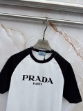 完売前に！2026 プラダ 新作 半袖Tシャツ コピー