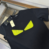 高品質 2026 フェンディ 新作 半袖Tシャツ スーパーコピー