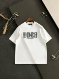 売上総額１位！ 2026 フェンディ 新作 半袖Tシャツ コピー  2色