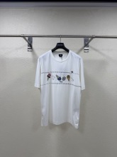 超希少！ 2026 フェンディ 新作 半袖Tシャツ コピー