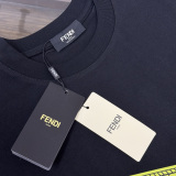 高品質 2026 フェンディ 新作 半袖Tシャツ スーパーコピー