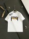 世界中で大人気♪ 2026 フェンディ 新作 半袖Tシャツ コピー 2色