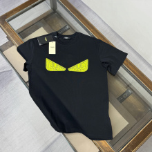 高品質 2026 フェンディ 新作 半袖Tシャツ スーパーコピー