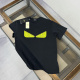 高品質 2026 フェンディ 新作 半袖Tシャツ スーパーコピー