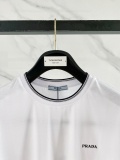 すぐ届く 2026 プラダ 新作 半袖Tシャツ 偽物