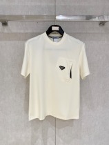 完売必至 ★ 2026 プラダ 新作 半袖Tシャツ スーパーコピー