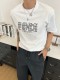 売上総額１位！ 2026 フェンディ 新作 半袖Tシャツ コピー  2色