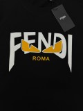 世界中で大人気♪ 2026 フェンディ 新作 半袖Tシャツ コピー 2色