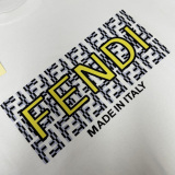 ☆超人気☆ 2026 フェンディ 新作 半袖Tシャツ コピー