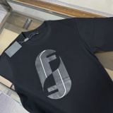入手困難！ 2026 フェンディ 新作 半袖Tシャツ スーパーコピー