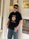 争奪戦 2026 フェンディ 新作 半袖Tシャツ コピー