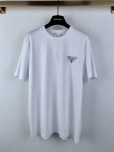 累積売上総額第１位！2026 プラダ 新作 半袖Tシャツ スーパーコピー