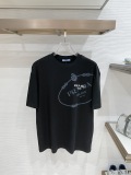 入手困難！2026 プラダ 新作 半袖Tシャツ 偽物