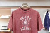 入手困難品！2026 プラダ 新作 半袖Tシャツ 偽物 2色