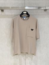 【限定カラー】2026 プラダ 新作 半袖Tシャツ スーパーコピー
