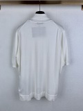 人気急上昇 2026 プラダ 新作 半袖Tシャツ コピー