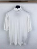 人気急上昇 2026 プラダ 新作 半袖Tシャツ コピー