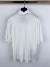 人気急上昇 2026 プラダ 新作 半袖Tシャツ コピー
