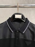 使い勝手良し 2026 プラダ 新作 半袖Tシャツ 偽物