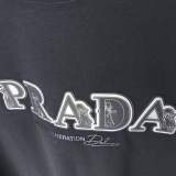最安値挑戦 2026 プラダ 新作 半袖Tシャツ コピー