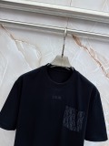 争奪戦 2026 ディオール 新作 半袖Tシャツ 偽物