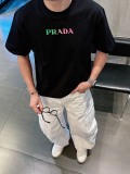 注目度抜群！2026 プラダ 新作 半袖Tシャツ 偽物