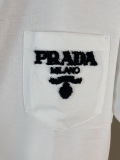 人気急上昇 2026 プラダ 新作 半袖Tシャツ 偽物