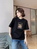 絶対欲しい！ 2026 フェンディ 新作 半袖Tシャツ コピー