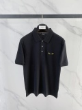 完売必至 2026 フェンディ 新作 半袖Tシャツ 偽物