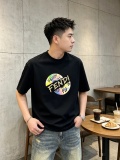 即発送！ 2026 フェンディ 新作 半袖Tシャツ コピー