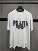 《人気★》2026 プラダ 新作 半袖Tシャツ コピー