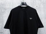 使い勝手良し 2026 プラダ 新作 半袖Tシャツ スーパーコピー