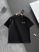 ☆超人気☆  2026 フェンディ 新作 半袖Tシャツ 偽物