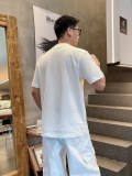 使い勝手良 2026 プラダ 新作 半袖Tシャツ スーパーコピー