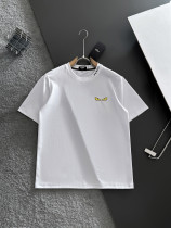 すぐ届く 2026 フェンディ 新作 半袖Tシャツ 偽物