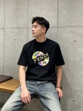 即発送！ 2026 フェンディ 新作 半袖Tシャツ コピー