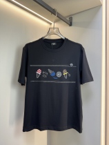 使い勝手良し 2026 フェンディ 新作 半袖Tシャツ スーパーコピー