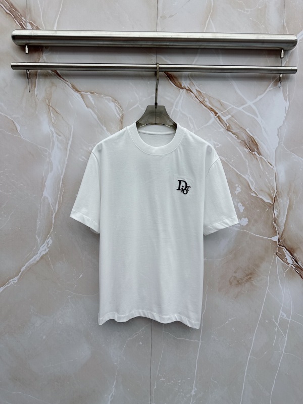 【即発】★ 2026 ディオール 新作 半袖Tシャツ 偽物