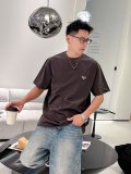 完売必至 2026 プラダ 新作 半袖Tシャツ コピー