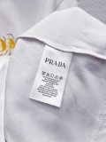 送料込 2026 プラダ 新作 半袖Tシャツ スーパーコピー