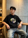 即発送！ 2026 フェンディ 新作 半袖Tシャツ コピー