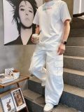 使い勝手良 2026 プラダ 新作 半袖Tシャツ スーパーコピー