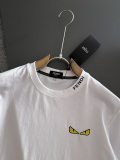 すぐ届く 2026 フェンディ 新作 半袖Tシャツ 偽物