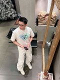 希少♪限定 2026 プラダ 新作 半袖Tシャツ 偽物