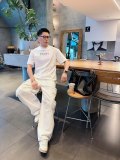 使い勝手良 2026 プラダ 新作 半袖Tシャツ スーパーコピー