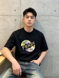即発送！ 2026 フェンディ 新作 半袖Tシャツ コピー