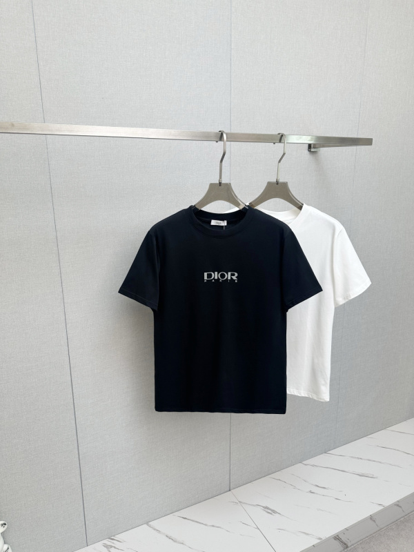 すぐ届く 2026 ディオール 新作 半袖Tシャツ スーパーコピー